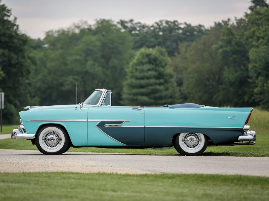  Plymouth Belvedere Convertible 1956 года  (фото 4 из 11)